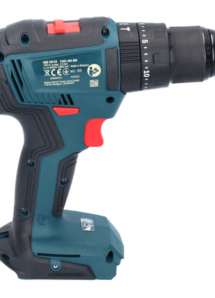 Bosch GSB 18V-55 Professional Akku Schlagbohrschrauber 18 V 55 Nm Brushless + 1x Akku 5,0 Ah + Ladegerät - Toolbrothers