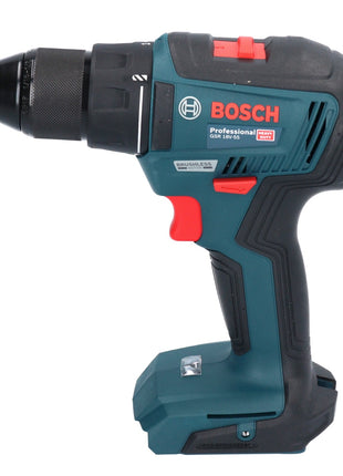 Bosch GSR 18V-55 Profesjonalna akumulatorowa wiertarko-wkrętarka 18 V 55 Nm bezszczotkowa + 1x akumulator 2,0 Ah + ładowarka