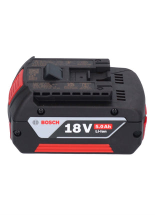 Bosch GSR 18V-55 Perceuse-visseuse sans fil Professional 18 V 55 Nm brushless + 1x Batterie 5,0 Ah - sans chargeur