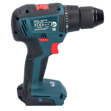 Bosch GSR 18V-55 Professional Perceuse-visseuse sans fil 18 V 55 Nm Brushless + 1x batterie 5,0 Ah + chargeur