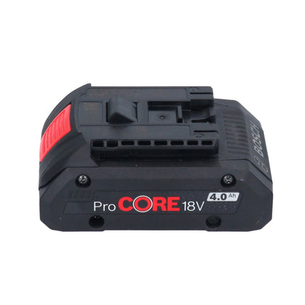 Bosch GSR 18V-55 Perceuse-visseuse sans fil Professional 18 V 55 Nm brushless + 1x Batterie ProCORE 4,0 Ah - sans chargeur