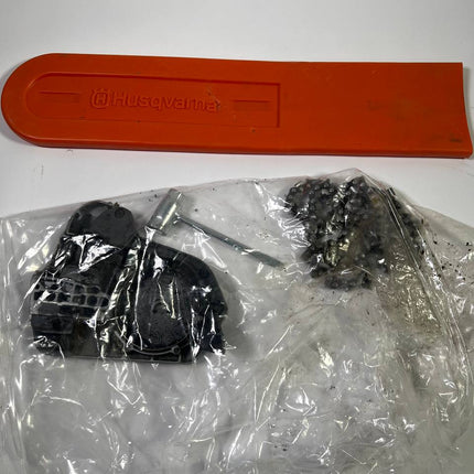 Husqvarna 560 XP Benzin Motorsaege Kettensaege 59 8 cm 3 5 kW 45 cm 18 Stark Gebraucht 3 - toolbrothers