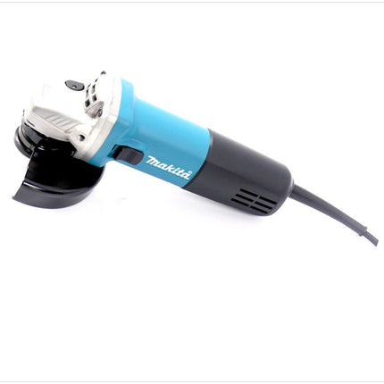 Makita 9558 HN  125 mm 840 Watt Winkelschleifer - Toolbrothers