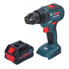 Bosch GSR 18V-55 Profesjonalna akumulatorowa wiertarko-wkrętarka 18 V 55 Nm bezszczotkowa + 1x akumulator ProCORE 5,5 Ah - bez ładowarki