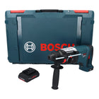 Bosch GBH 18V-28 DC Professional Marteau perforateur sans fil 18 V 3,4 J SDS Plus Brushless + 1x batterie ProCORE 4,0 Ah + XL-Boxx - sans chargeur