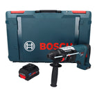 Bosch GBH 18V-28 DC Taladro percutor inalámbrico profesional 18 V 3,4 J SDS Plus Brushless + 1x batería ProCORE 8,0 Ah + XL-Boxx - sin cargador