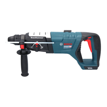 Bosch GBH 18V-28 DC Professional Marteau perforateur sans fil 18 V 3,4 J SDS Plus Brushless + 1x batterie ProCORE 8,0 Ah + XL-Boxx - sans chargeur