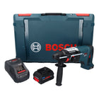 Bosch GBH 18V-28 DC Professional Marteau perforateur sans fil 18 V 3,4 J SDS Plus Brushless + 1x batterie ProCORE 8,0 Ah + chargeur + XL-Boxx