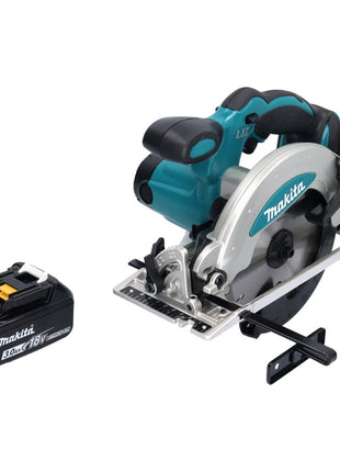 Makita DSS 610 F1 Scie circulaire sans fil 18 V 165 mm + 1x batterie 3,0 Ah - sans chargeur