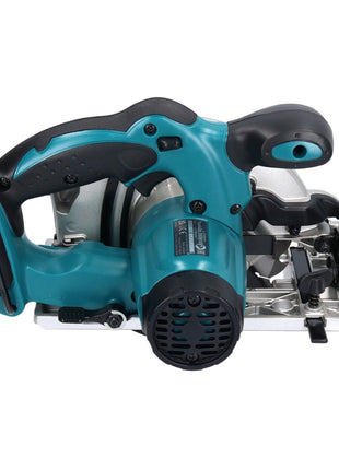 Makita DSS 610 RT1 Scie circulaire manuelle sans fil 18 V 165 mm + 1x batterie 5,0 Ah + chargeur