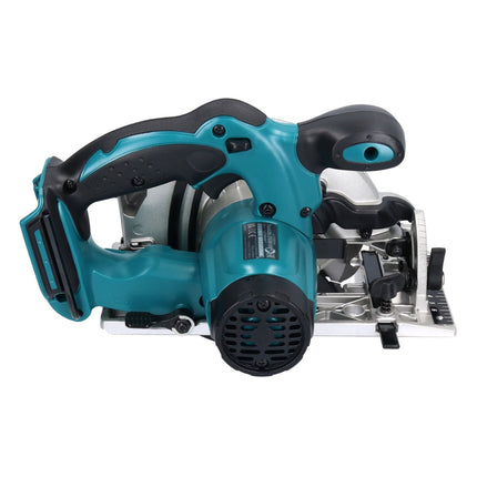 Makita DSS 610 RT1 Scie circulaire manuelle sans fil 18 V 165 mm + 1x batterie 5,0 Ah + chargeur