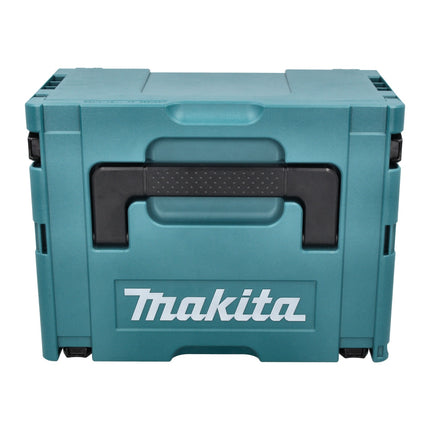 Makita DGA 504 RT3J Meuleuse d'angle sans fil 125mm Brushless 18V + 3x Batteries 5,0Ah + Chargeur + Coffret Makpac