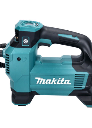 Compresor de batería Makita DMP 181 ZJ 18 V 11,1 bar + Makpac - sin batería, sin cargador