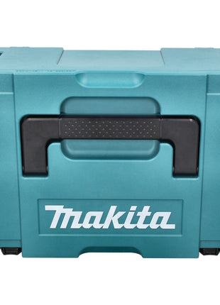 Compresor de batería Makita DMP 181 ZJ 18 V 11,1 bar + Makpac - sin batería, sin cargador