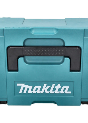 Makita DSS 610 RFJ scie circulaire sans fil 18 V 165 mm + 2x batterie 3,0 Ah + chargeur + Makpac