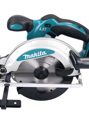 Makita DSS 610 RG1J Akumulatorowa pilarka tarczowa 18 V 165 mm + 1x akumulator 6,0 Ah + ładowarka + Makpac