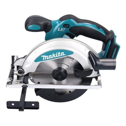 Makita DSS 610 RG1J scie circulaire sans fil 18 V 165 mm + 1x batterie 6,0 Ah + chargeur + Makpac