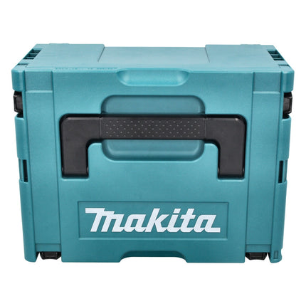 Makita DSS 610 RG1J scie circulaire sans fil 18 V 165 mm + 1x batterie 6,0 Ah + chargeur + Makpac