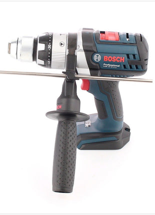 Bosch GSB 18 VE-2-Li 18V Li-Ion Professional Akku Schlagbohrschrauber Solo nur das Gerät ohne Zubehör ( 0601862302 ) - Toolbrothers