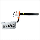 Stihl SHE 81 Elektro Saughäcksler 1.400 W ( 4811 011 0835 ) - Toolbrothers