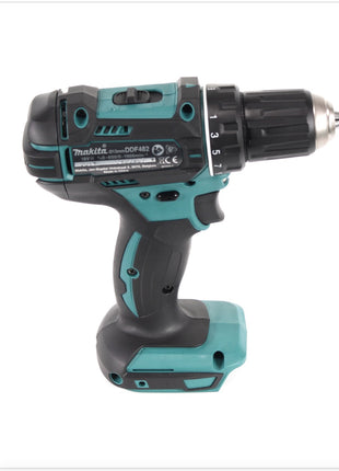 Makita DDF 482 Z Akku Bohrschrauber 18 V 62 Nm Solo - ohne Akku, ohne Ladegerät - Toolbrothers