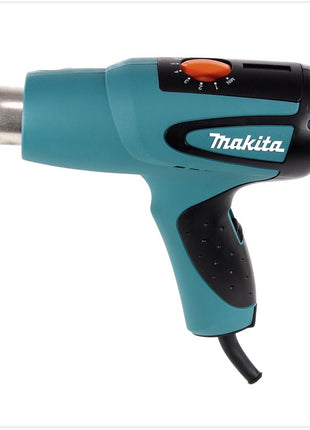 Makita HG 551 VK 1.800 Watt Elektro Heißluftgebläse 100 - 550° C im Koffer - Toolbrothers