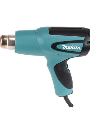 Makita HG 5012 K 1.600 Watt Elektro Heißluftgebläse 350 - 500° C im Koffer - Toolbrothers