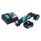 Makita DJR 185 RM1 batterie rechargeable Recipro Sbelsge 18 V + 1x batterie rechargeable 4,0 Ah + chargeur