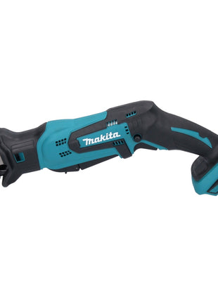 Makita DJR 185 RM batterie rechargeable Recipro Sbelsge 18 V + 2x batterie rechargeable 4,0 Ah + kit chargeur