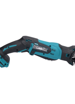 Makita DJR 185 RT Akku Recipro Säbelsäge 18 V + 2x Akku 5,0 Ah + Ladegerät