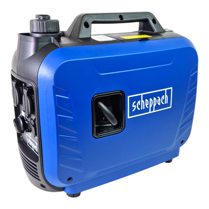 Scheppach SG2500i Inverter Stromerzeuger 2 kW 2 1 6 95 A USB Typ A 5906226901 500  0 - toolbrothers