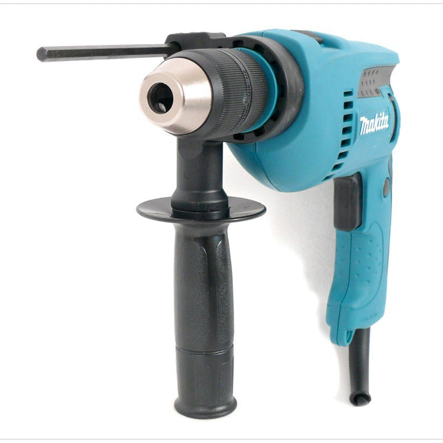 Makita HP 1641 K 680 W Schlagbohrmaschine im Koffer - Toolbrothers