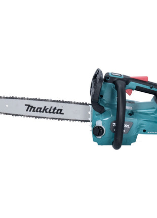 Tronçonneuse à batterie Makita DUC 356 GB 36 V (2x 18 V) 35 cm sans balais + 2x batterie 6,0 Ah - sans chargeur