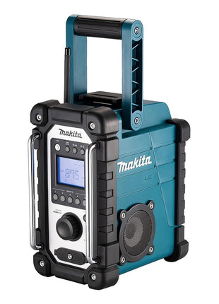 Makita DMR 116 Akku Baustellenradio 14,4 - 18 V AM FM AUX Solo - ohne Akku, ohne Ladegerät