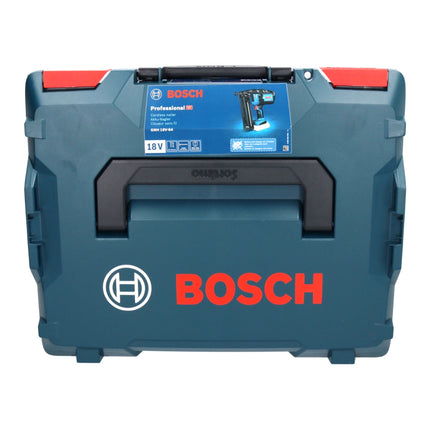 Bosch GNH 18V-64 Cloueur sans fil 18 V 64 mm 1,6 mm + 2x Batteries ProCORE 8,0 Ah + Chargeur + L-Boxx