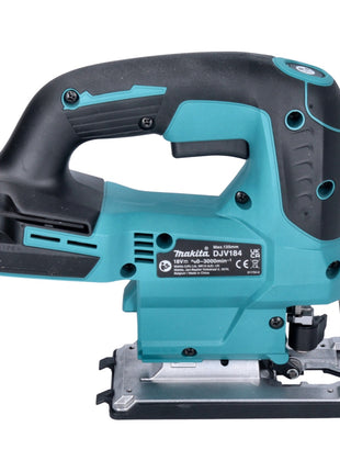 Makita DJV 184 RF1 Akku Pendelhub Stichsäge 18 V Brushless + 1x Akku 3,0 Ah + Ladegerät - Toolbrothers