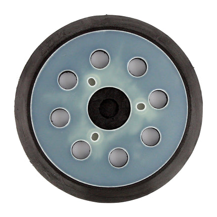 Makita BO 5041 Exzenterschleifer / Schleifmaschine 300 W 125 mm + Schleifteller - Toolbrothers