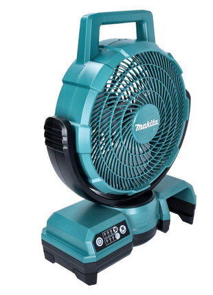 Makita DCF 203 A1 Ventilateur sans fil 14,4 V - 18 V + 1x batterie rechargeable 2,0 Ah - sans chargeur de batterie