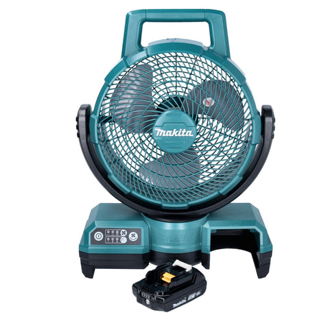 Ventilador de batería Makita DCF 203 A1 14,4 V - 18 V + 1x batería 2,0 Ah - sin cargador