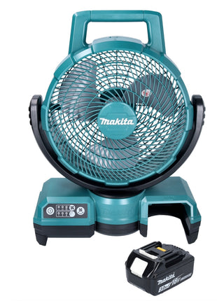 Makita DCF203F1 Ventilateur sans fil 14,4V - 18V + 1x Batterie 3,0 Ah - sans chargeur