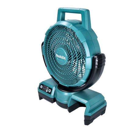 Makita DCF 203 M1 Ventilateur sans fil 14,4 V - 18 V + 1x batterie 4,0 Ah - sans chargeur