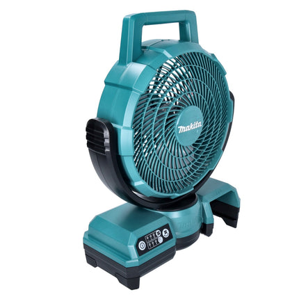 Makita DCF 203 RM ventilateur sans fil 14,4 V - 18 V + 2x batterie 4,0 Ah + chargeur