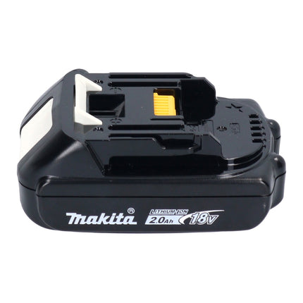 Makita DJV 184 A1 Scie sauteuse sans fil 18 V Brushless + 1x batterie 2,0 Ah - sans chargeur