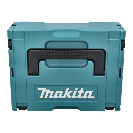 Makita DJV 184 RAJ Scie sauteuse sans fil 18 V Brushless + 2x batterie 2,0 Ah + chargeur + Makpac