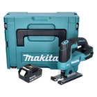 Makita DJV 184 F1J Akku Pendelhub Stichsäge 18 V Brushless + 1x Akku 3,0 Ah + Makpac - ohne Ladegerät - Toolbrothers