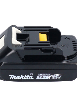 Makita DJR 185 A1 sierra de sable a batería 18 V + 1x batería 2,0 Ah - sin cargador