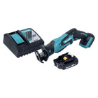 Makita DJR 185 RA1 Batterie Recipro Sbelsge 18 V + 1x batterie 2,0 Ah + chargeur