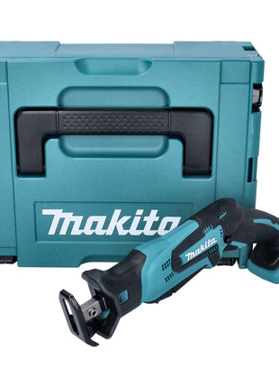 Makita DJR185F1J Scie récipro sans fil 18V + Coffret Makpac - sans batterie, sans  chargeur