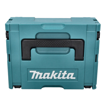 Makita DJR 185 A1J Batterie Recipro Sbelsge 18 V + 1x Batterie 2,0 Ah + Makpac - sans chargeur