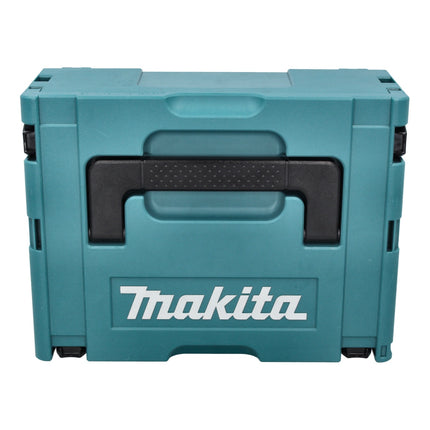 Makita DJR 185 RA1J Scie sabre réversible sans fil 18 V + 1x batterie 2,0 Ah + chargeur + Makpac